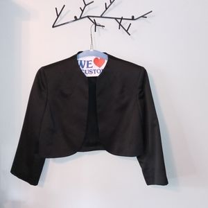 🆕 NWOT-Tahari Arthur S. Levine Cropped Jacket